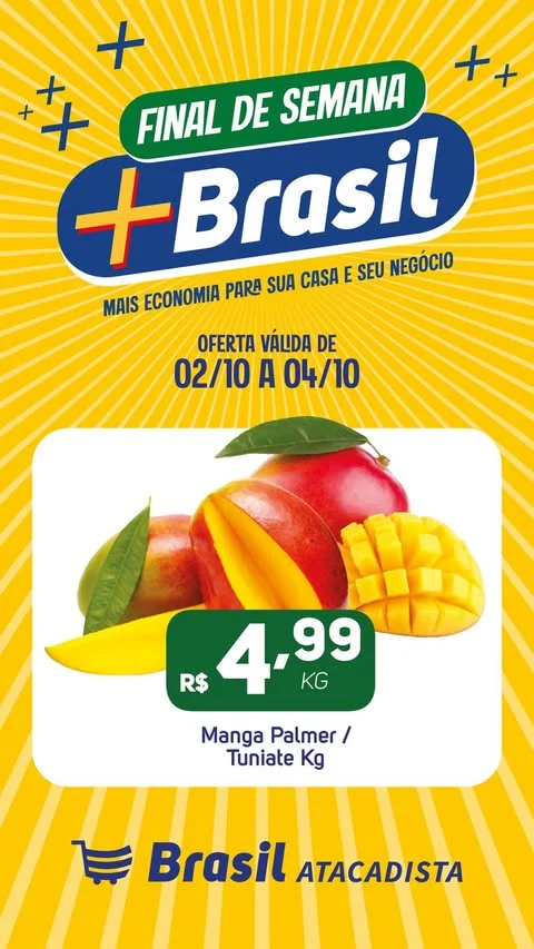 Encarte Brasil Atacadista