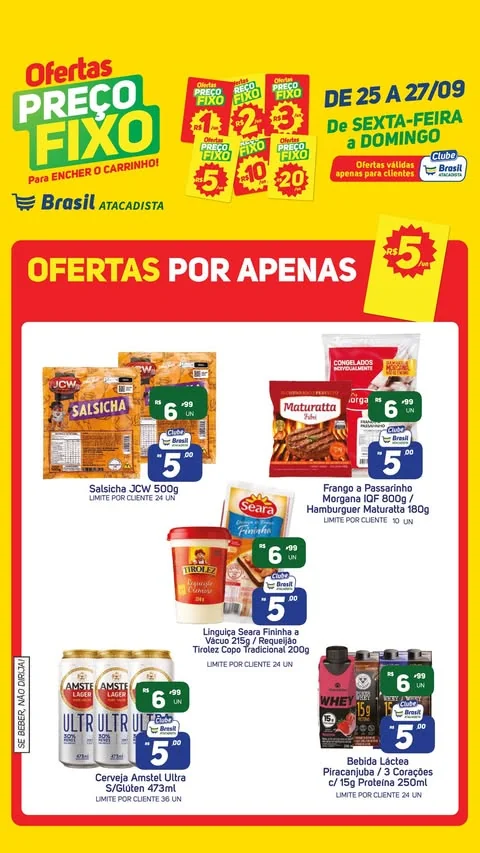 Encarte Brasil Atacadista