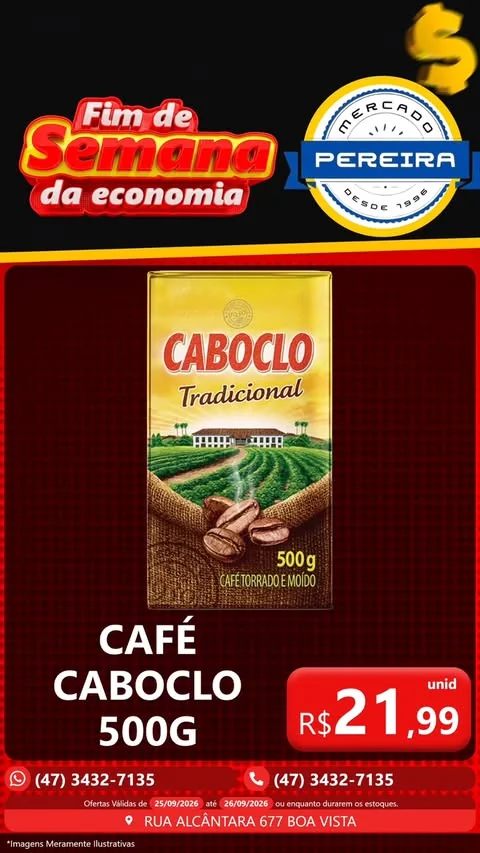 Encarte Mercado Pereira