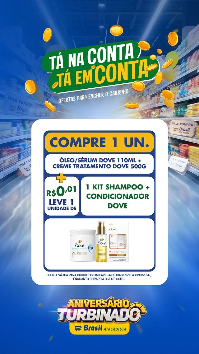 Encarte Brasil Atacadista