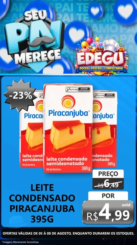 Encarte EDEGU