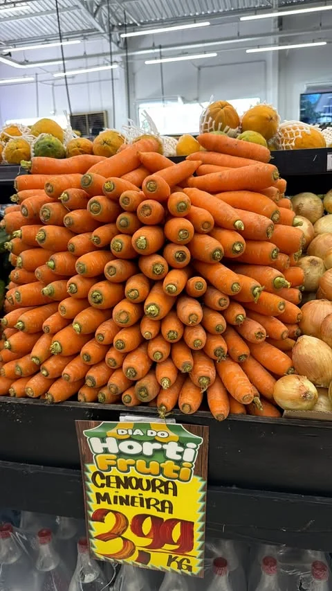 Encarte Supermercado Dona Bê