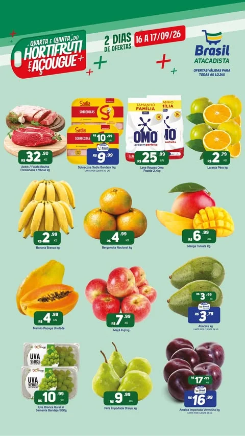 Encarte Brasil Atacadista