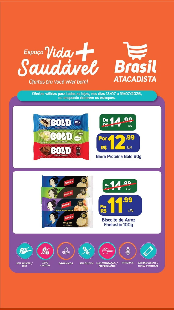 Encarte Brasil Atacadista