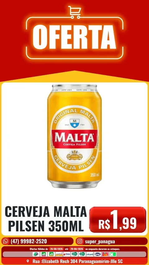 Encarte Super Panagua
