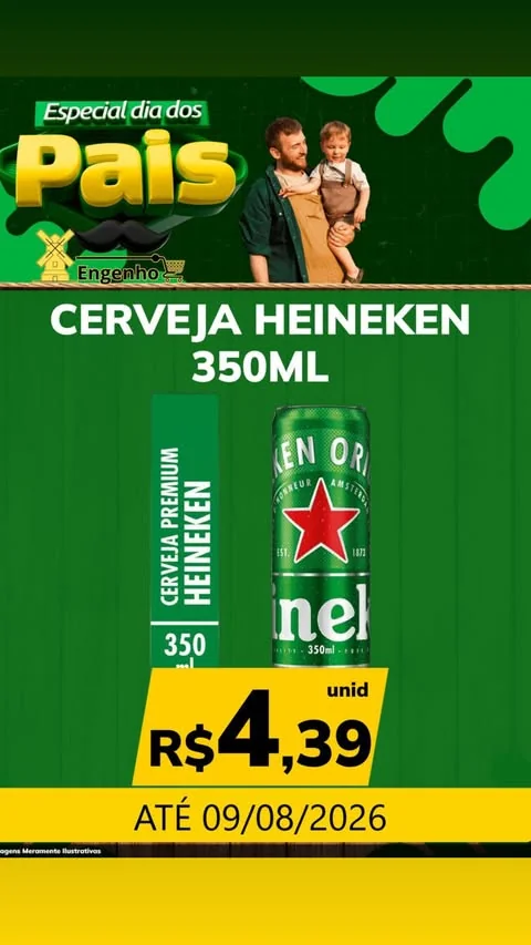 Encarte Supermercado Engenho