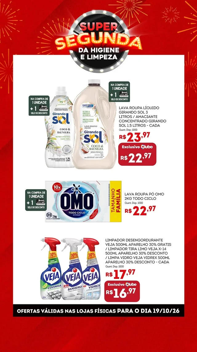 Encarte Bistek Supermercados