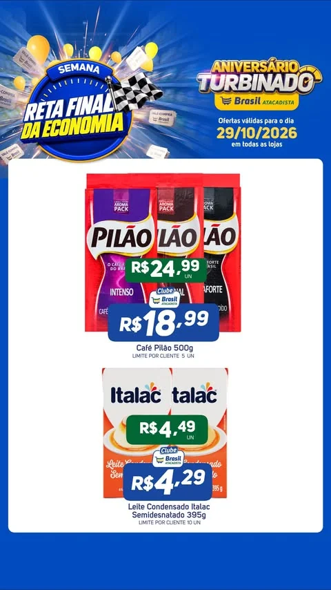 Encarte Brasil Atacadista