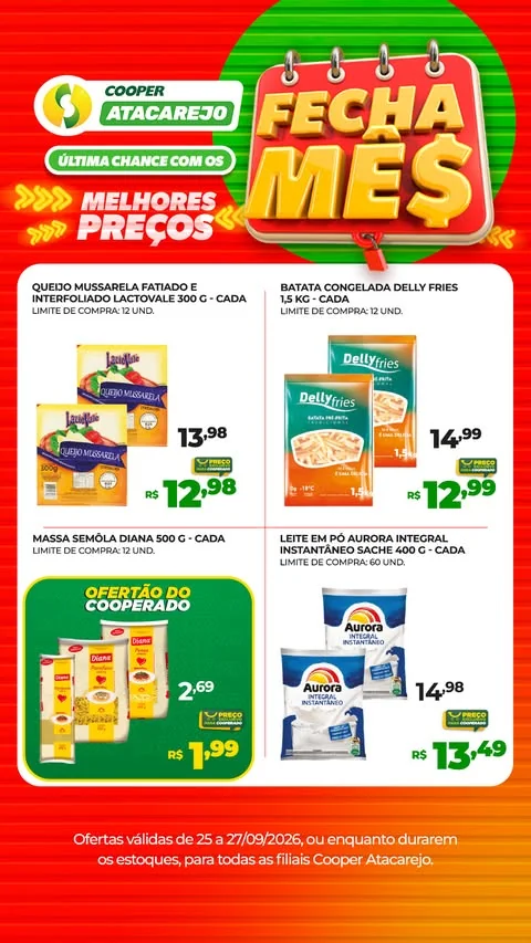 Encarte Cooper Atacarejo