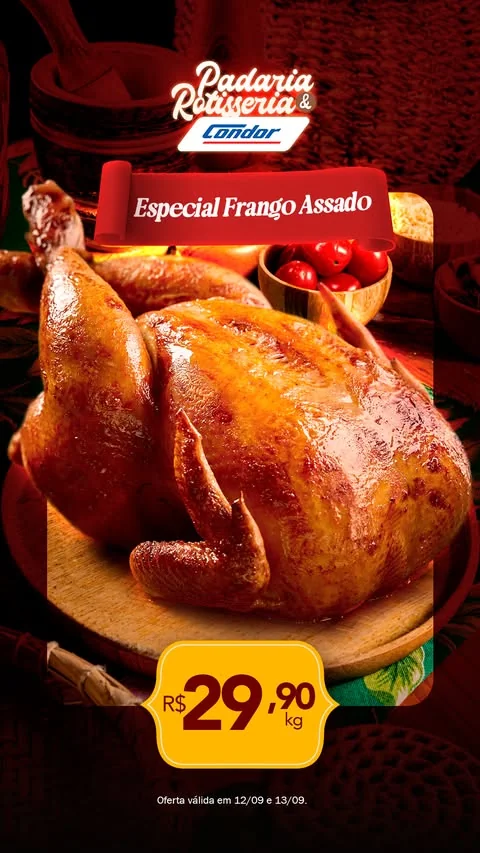 Encarte Rede Condor