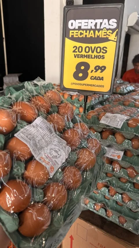 Encarte Supermercados do Povo