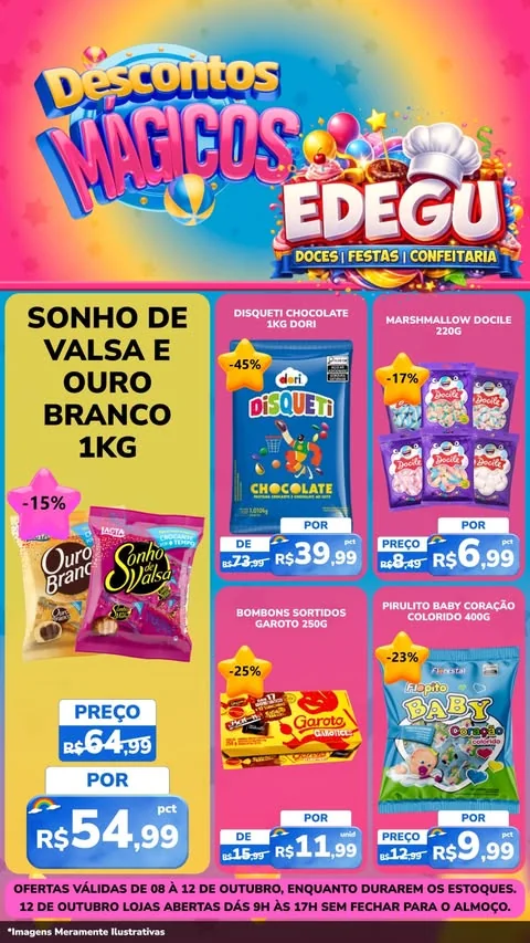 Encarte EDEGU