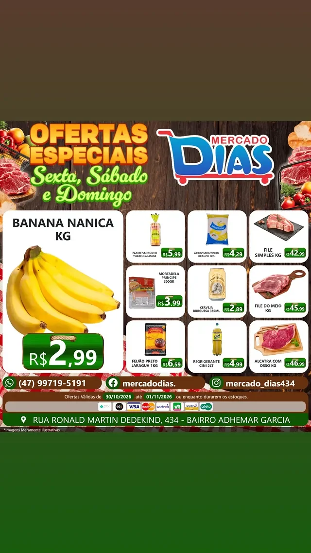 Encarte Mercado Dias434