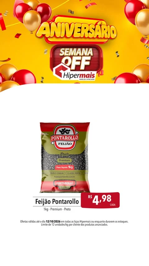 Encarte Hipermaisoficial