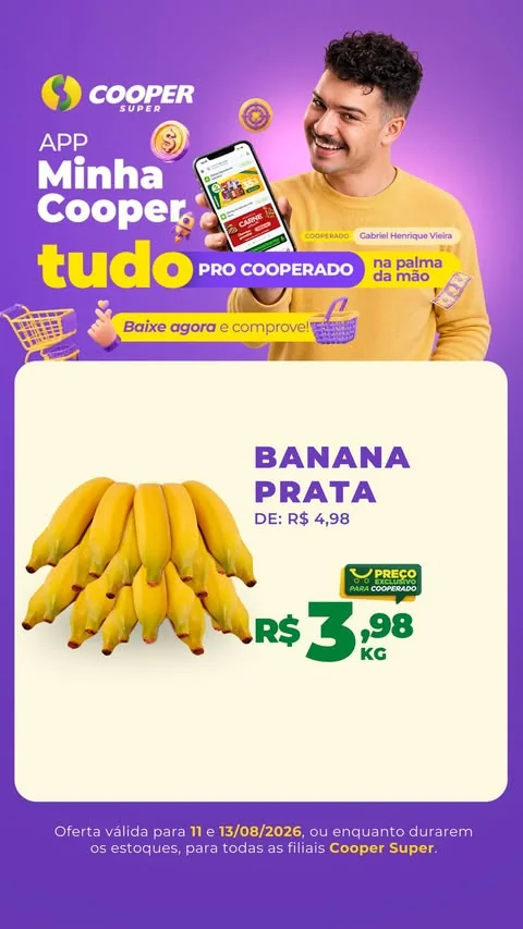 Encarte Cooper Super