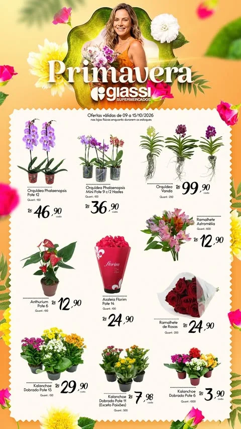 Encarte Giassi Supermercados