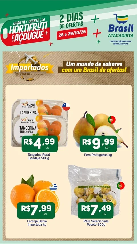 Encarte Brasil Atacadista
