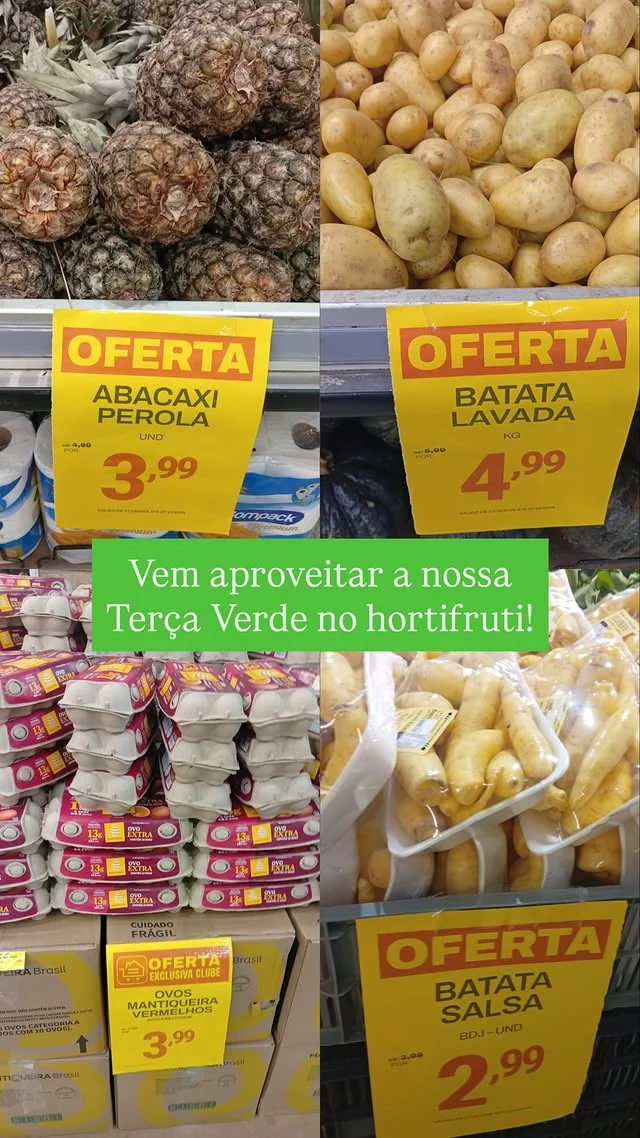 Encarte Vizinhão Atacarejo