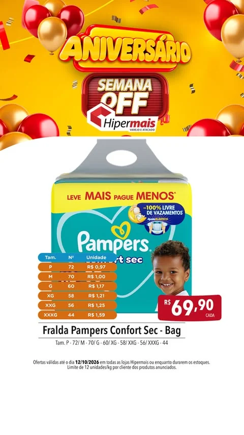 Encarte Hipermaisoficial
