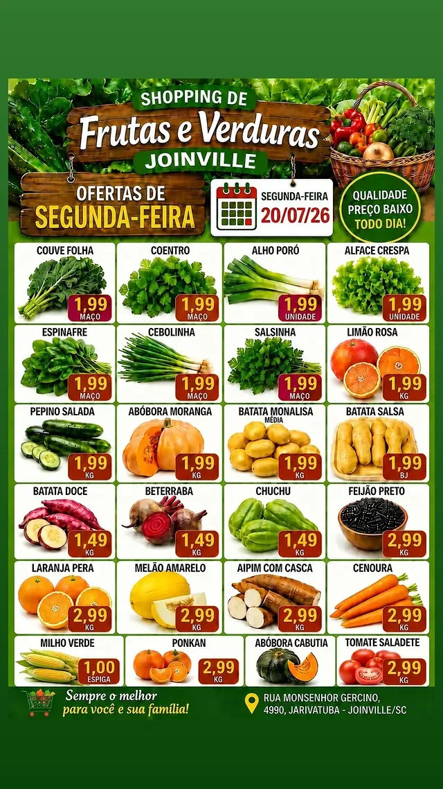 Encarte Vizinhão Atacarejo
