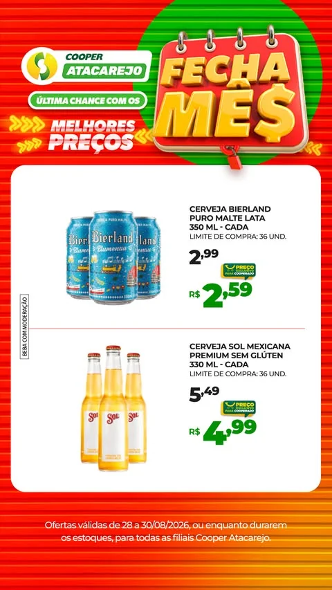 Encarte Cooper Atacarejo