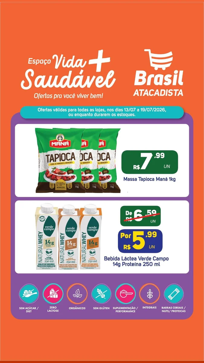 Encarte Brasil Atacadista