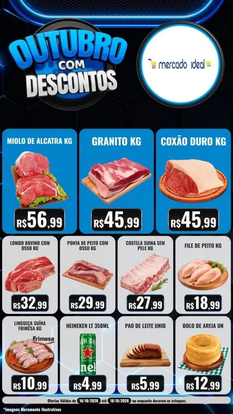 Encarte Mercado Ideal