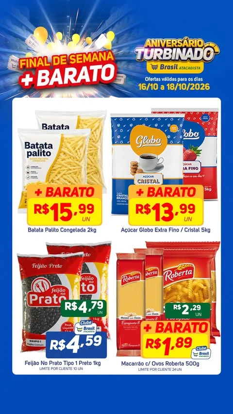 Encarte Brasil Atacadista