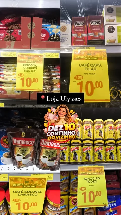 Encarte Vizinhão Atacarejo