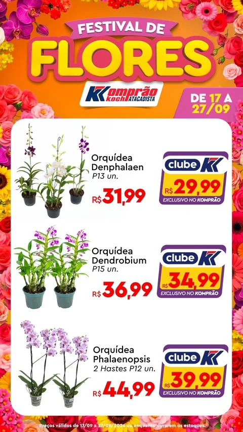 Encarte Komprão Koch Atacadista
