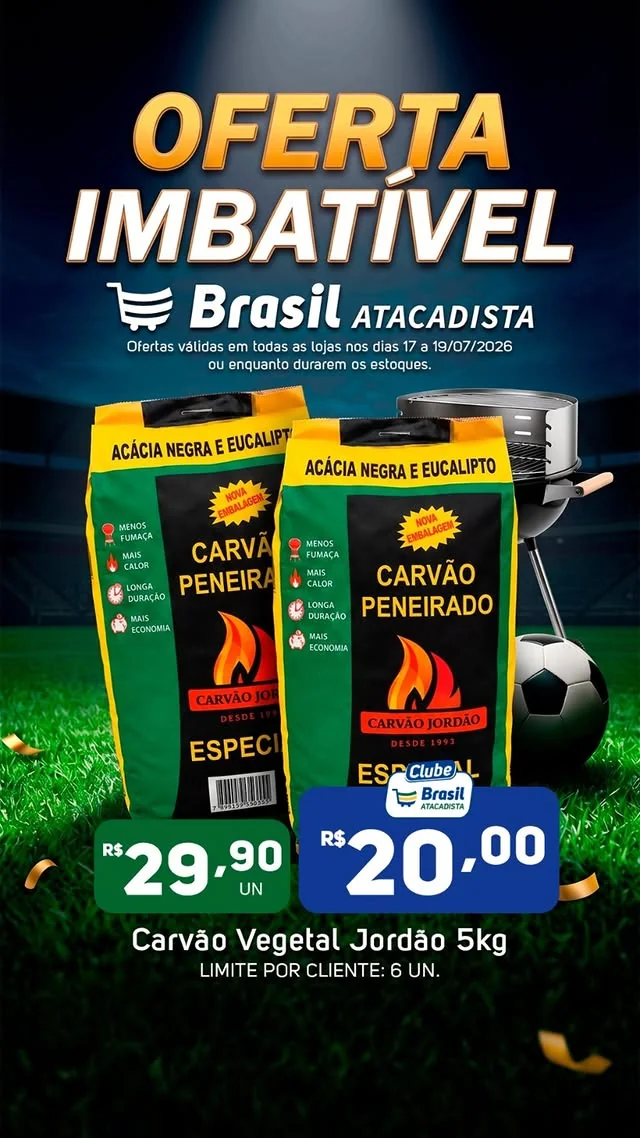 Encarte Brasil Atacadista