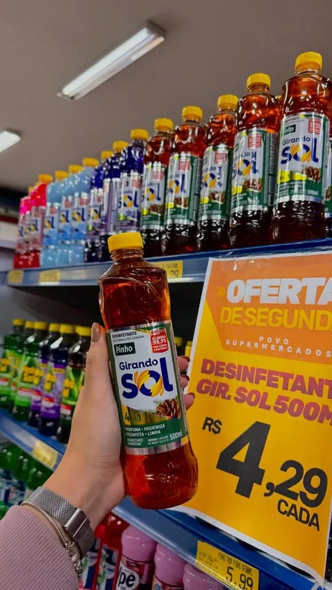 Encarte Supermercados do Povo