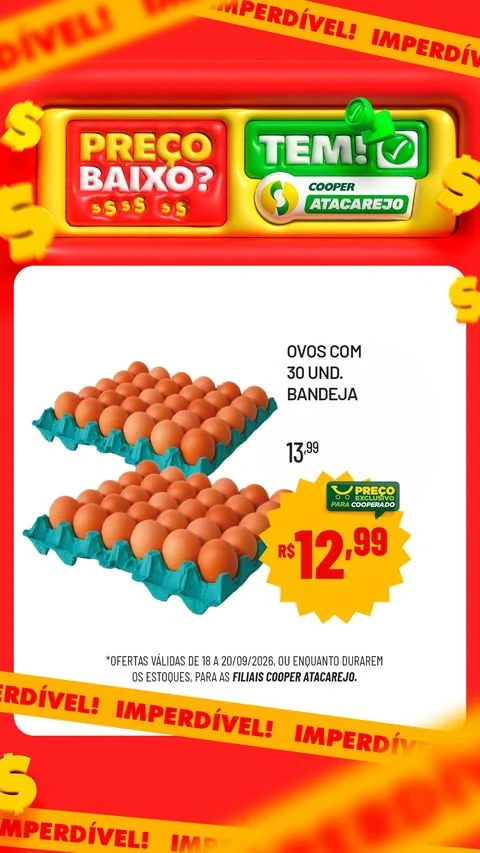 Encarte Cooper Atacarejo