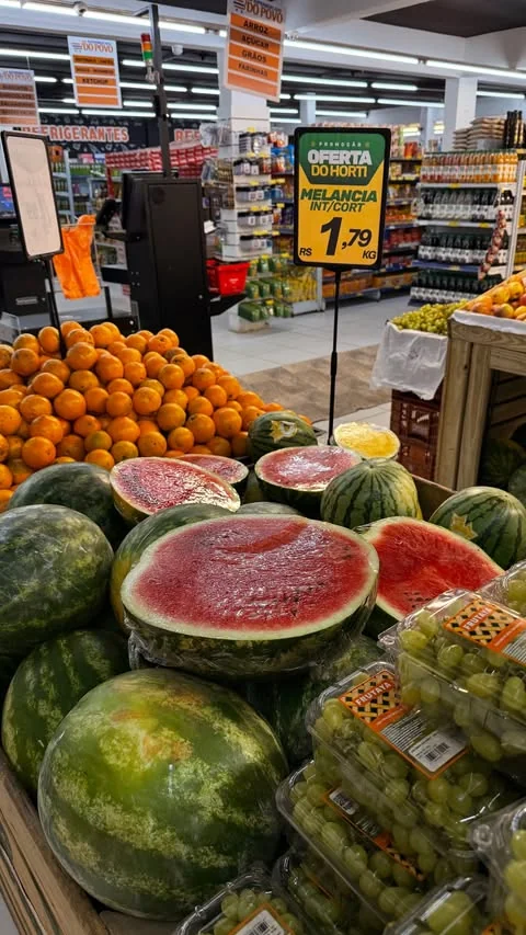 Encarte Supermercados do Povo
