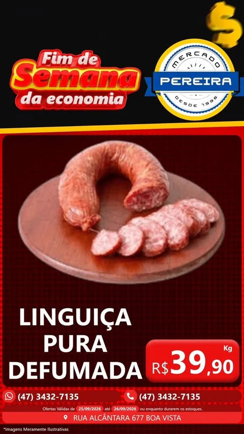 Encarte Mercado Pereira