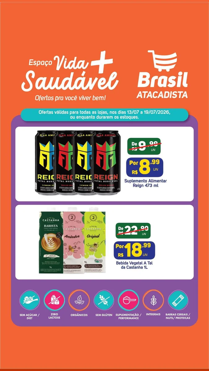 Encarte Brasil Atacadista