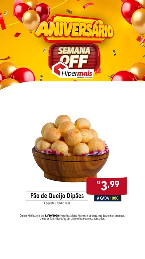 Encarte Hipermaisoficial