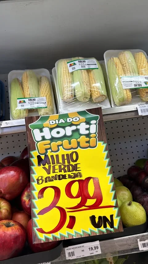 Encarte Supermercado Dona Bê