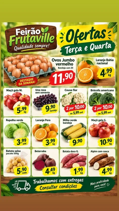 Encarte feirao.frutaville