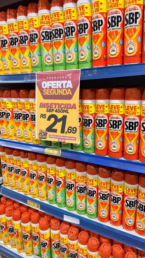 Encarte Supermercados do Povo