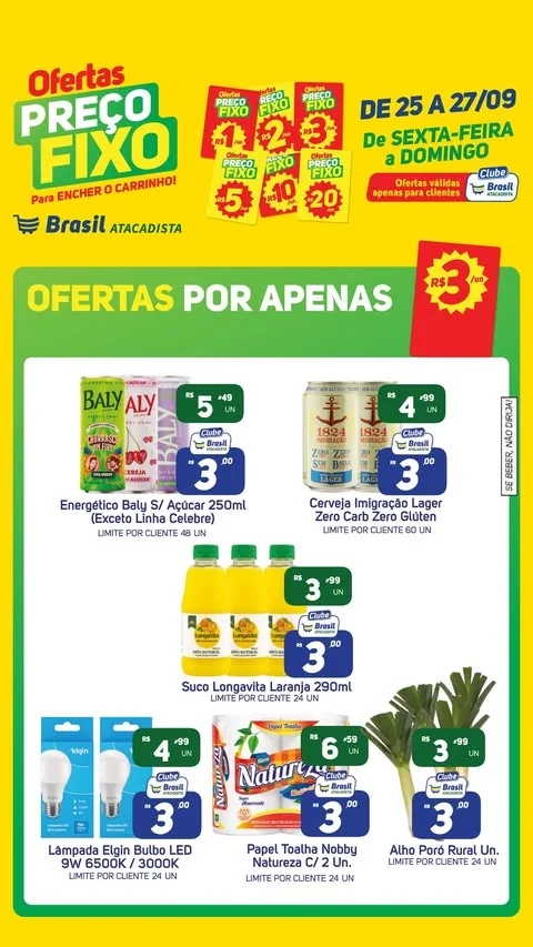 Encarte Brasil Atacadista