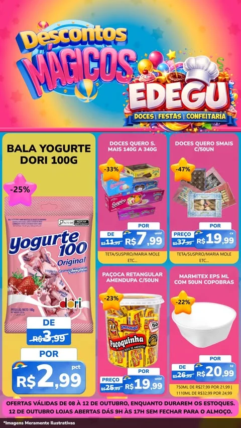 Encarte EDEGU
