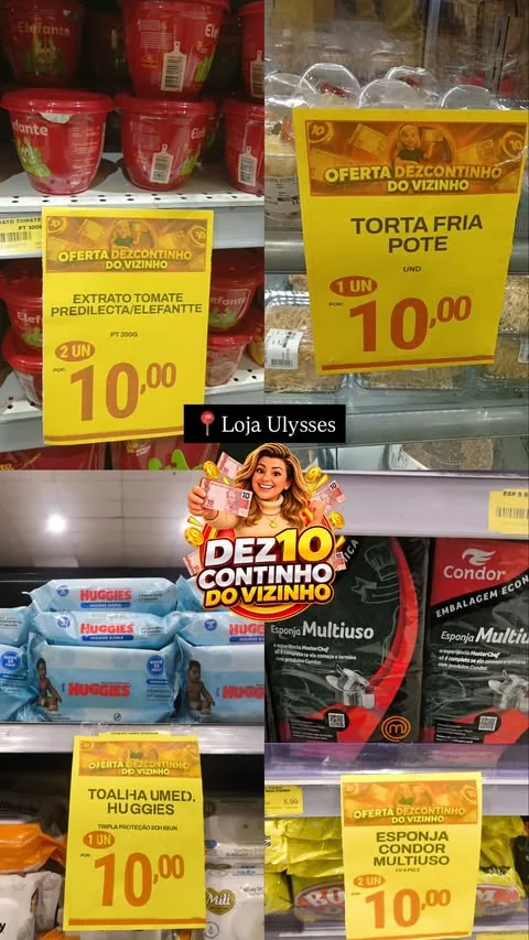 Encarte Vizinhão Atacarejo
