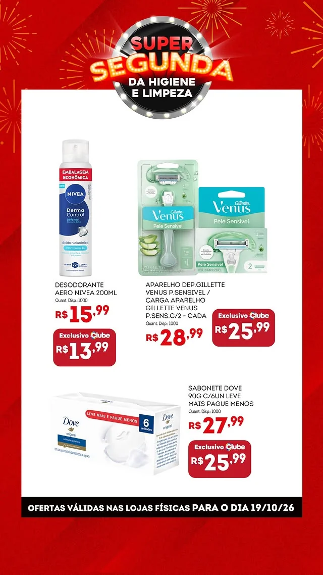 Encarte Bistek Supermercados