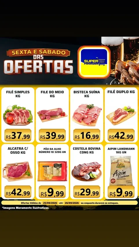Encarte Super Panagua