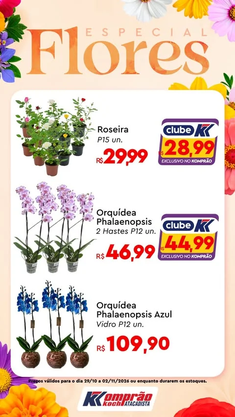 Encarte Komprão Koch Atacadista