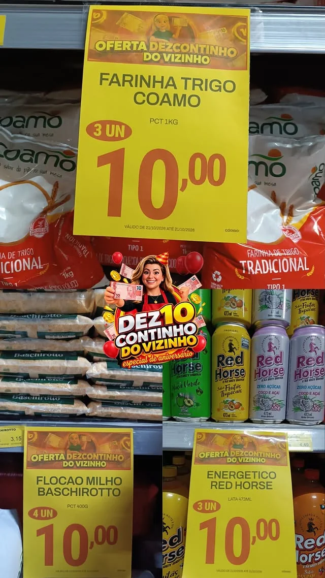 Encarte Vizinhão Atacarejo