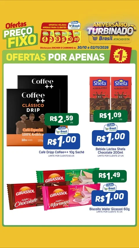 Encarte Brasil Atacadista