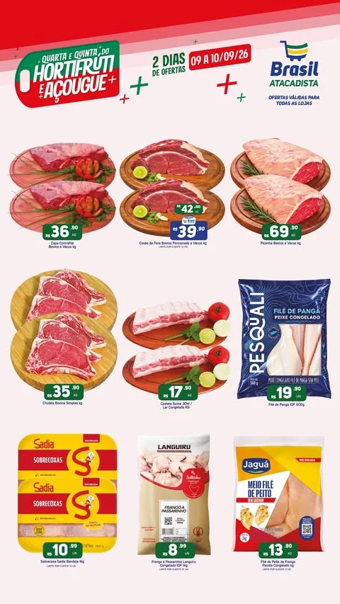 Encarte Brasil Atacadista