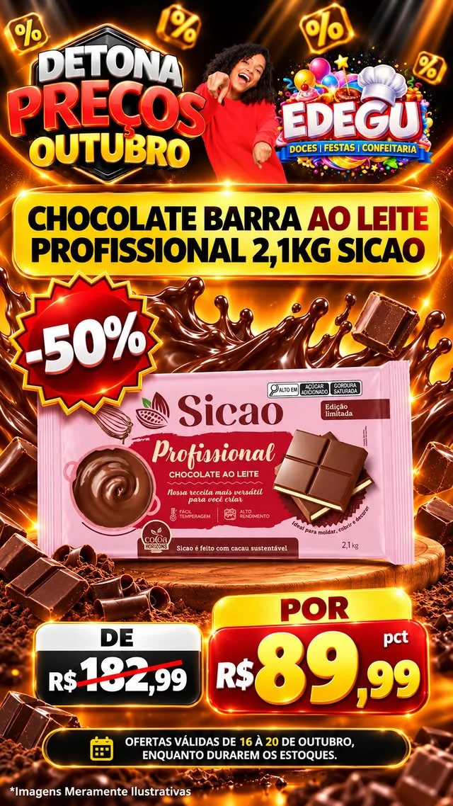 Encarte EDEGU
